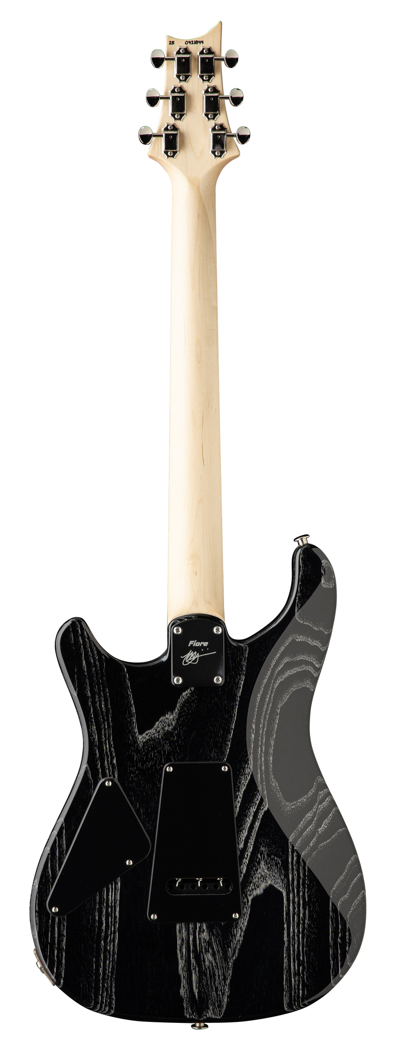 Fiore Mark Lettieri Signature - Black Doghair HSS